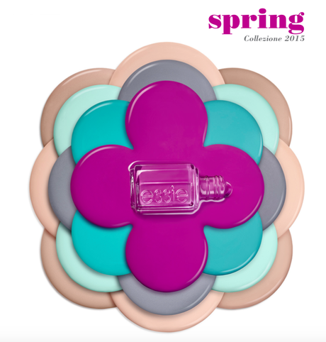 Essie spring summer 2015