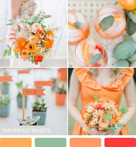 palette, colori, colours, wedding, matrimonio