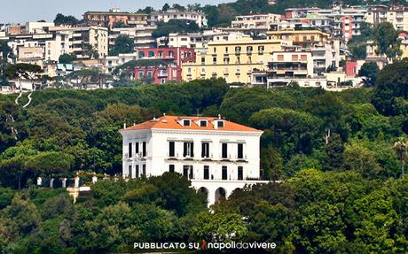 Villa Rosebery: apertura straordinaria e visite gratuite