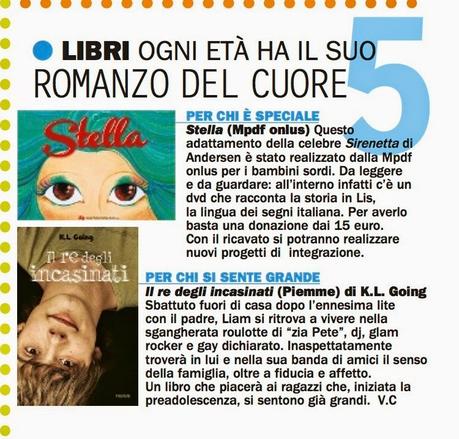 Rassegna dei Libri - 12° settimana - dal 19 marzo al 25 marzo 2015