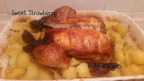 Pollo al Forno