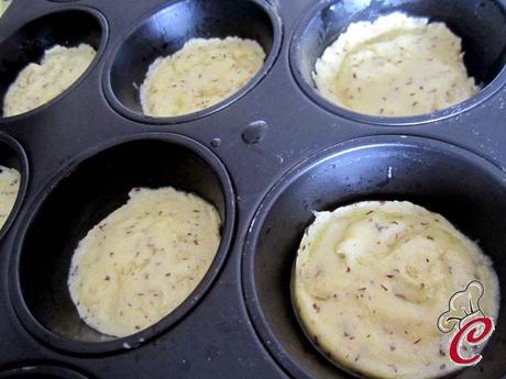 Pizzette di polenta taragna al pesto di... : dal più audace al più delicato, l'idea perfetta per ogni palato