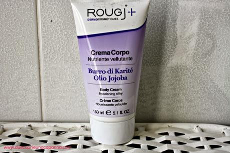 REVIEW -  Prodotti cura del corpo e Make-up Rougj+