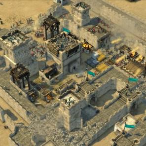 Stronghold Crusader 2, disponibile il primo dlc La Principessa ed il Maiale