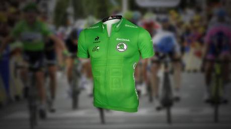 Skoda nuovo sponsor della maglia verde al Tour de France