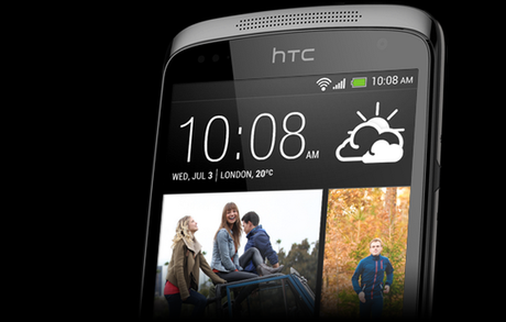 Htc Desire 510 Manuale italiano e libretto di istruzioni