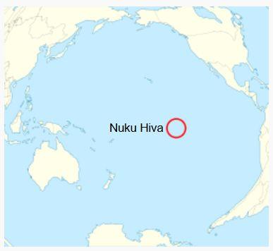 Antichi Astronauti in Polinesia? Il mistero dell’isola di Nuku Hiva