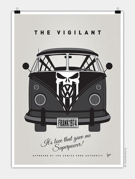 Volkswagen T1 The Punisher 