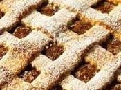 Crostata limone crema ricotta.