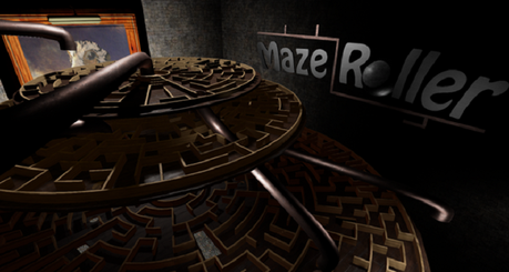 Maze Roller: doppia campagna Greenlight e Kickstarter