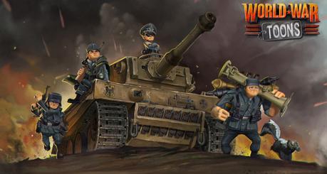 World War Toons: la guerra diventa un cartone animato