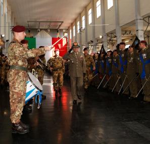 Pisa/ Paracadutisti. Cambio al vertice per la Brigata “Folgore”