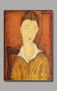 Amedeo Modigliani - Terza parte