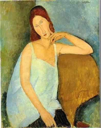 Amedeo Modigliani - Terza parte