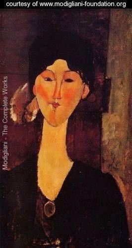 Amedeo Modigliani - Terza parte