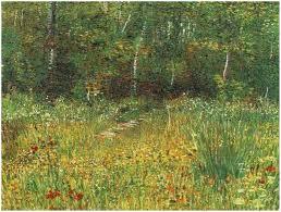 Risultati immagini per primavera van gogh