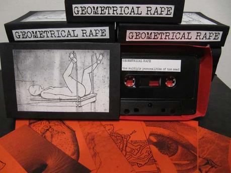 GEOMETRICAL RAPE, The Multiple Personalities Of The Meat