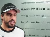 Comunicato McLaren: Alonso torna pista