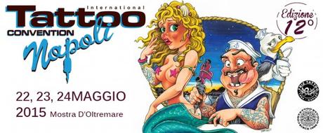 Tattoo Art, l'expo sulla Body-Art si terrà a Napoli