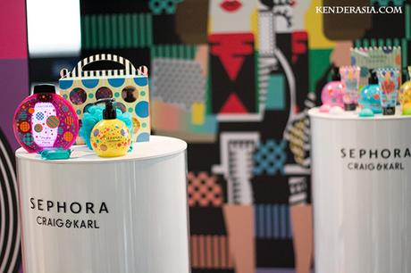 Sephora Spring Summer 2015 PressDay