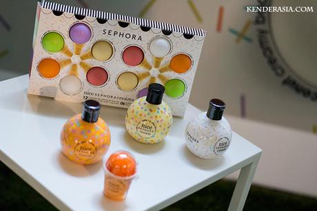 Sephora Spring Summer 2015 PressDay