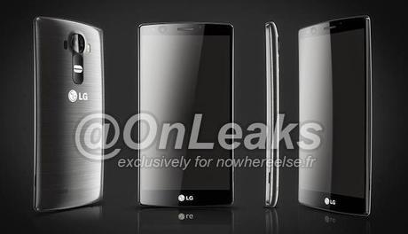 LG G4 in plastica e G4 Note in metallo? Stando ai rumor potrebbe essere