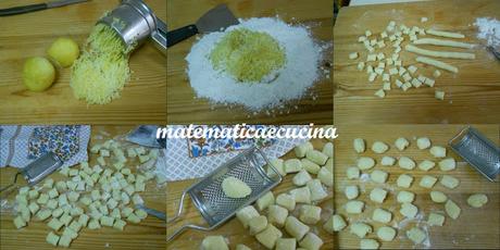 Pasta Fresca: gli Gnocchi di Patate senza Uovo