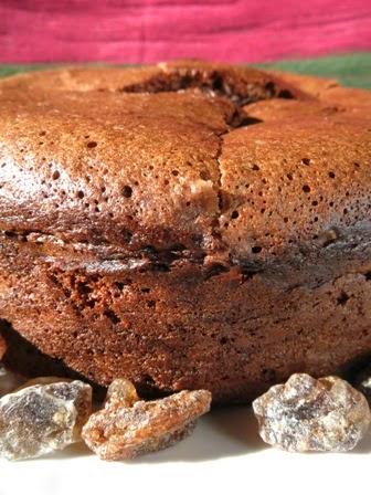 Torta tutto cioccolato