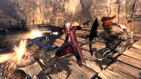 Devil May Cry 4: Special Editition confermato per l’estate su Next-Gen e Pc, immagini, artwork, video