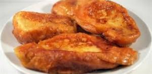 torrijas