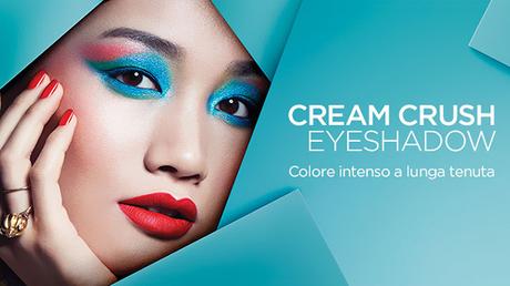 Kiko Cream Crush