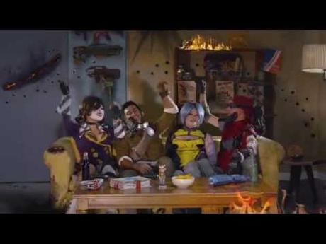 Borderlands: The Handsome Collection – Disponibile il trailer di lancio YouTube Video