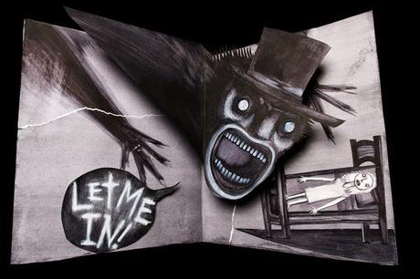 il babadook e l'orrore della maternità...