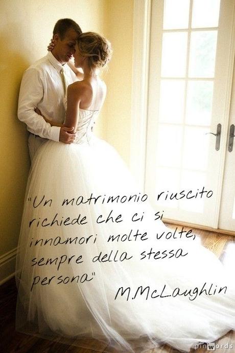 Frasi matrimonio: cosa e come scriverle