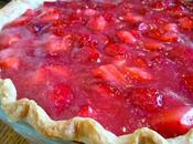 Torta fragole