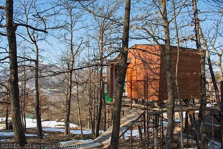 Dove dormire sull'appennino Pavese 