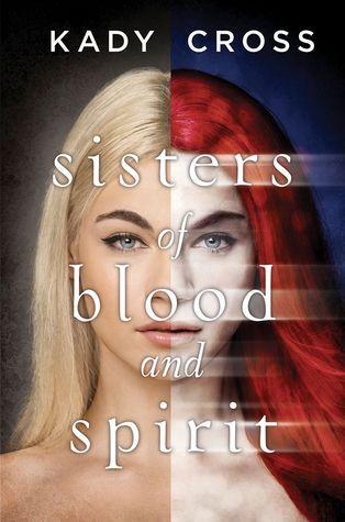 COVER LOVERS #53: Sisters of Blood and Spirit by Kady Cross