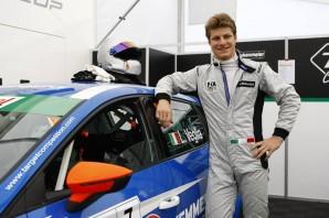 automobilismo - Lorenzo Veglia