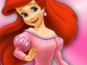 Schema punto croce: Principessa Disney Ariel_2