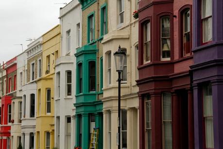 La mia Londra. Ricordi di viaggio nella capitale inglese.