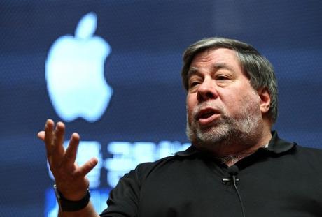 Steve Wozniak parla dell’Apple Watch e iCar