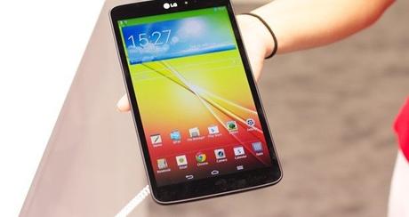 LG G Pad