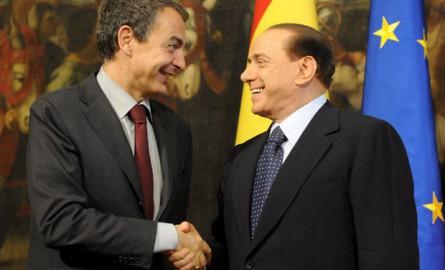 Zapatero choc: la congiura che portò al colpo di Stato in Italia nel 2011