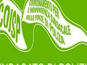 Antiterrorismo: Coisp scrive Pansa
