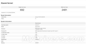 Xiaomi Ferrari: nuovo smartphone in arrivo?