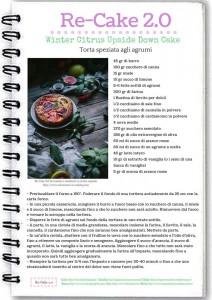 Torta con sorpresa e Re-cake 2.0