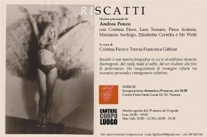 Riscatti - Andrea Penzo