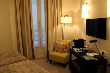 Hotel Balmoral in Paris