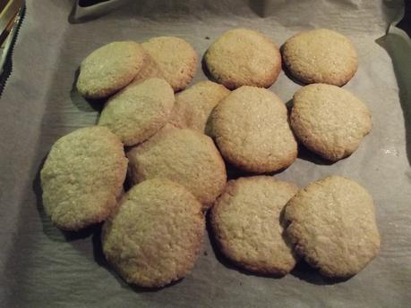 BISCOTTI AL LIMONE