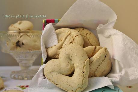 Amaretti Morbidi al Pistacchio e l'incontro con Iginio Massari